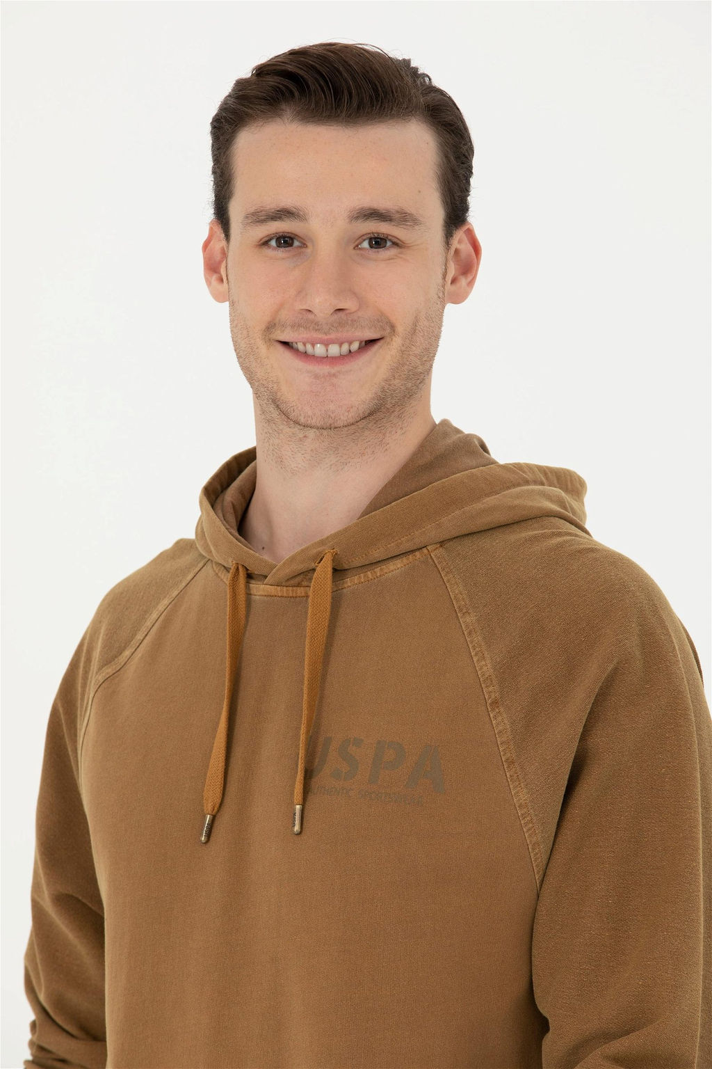 U. S. Polo Assn / Мужская толстовка с кокосом - U.s. polo assn фото 2