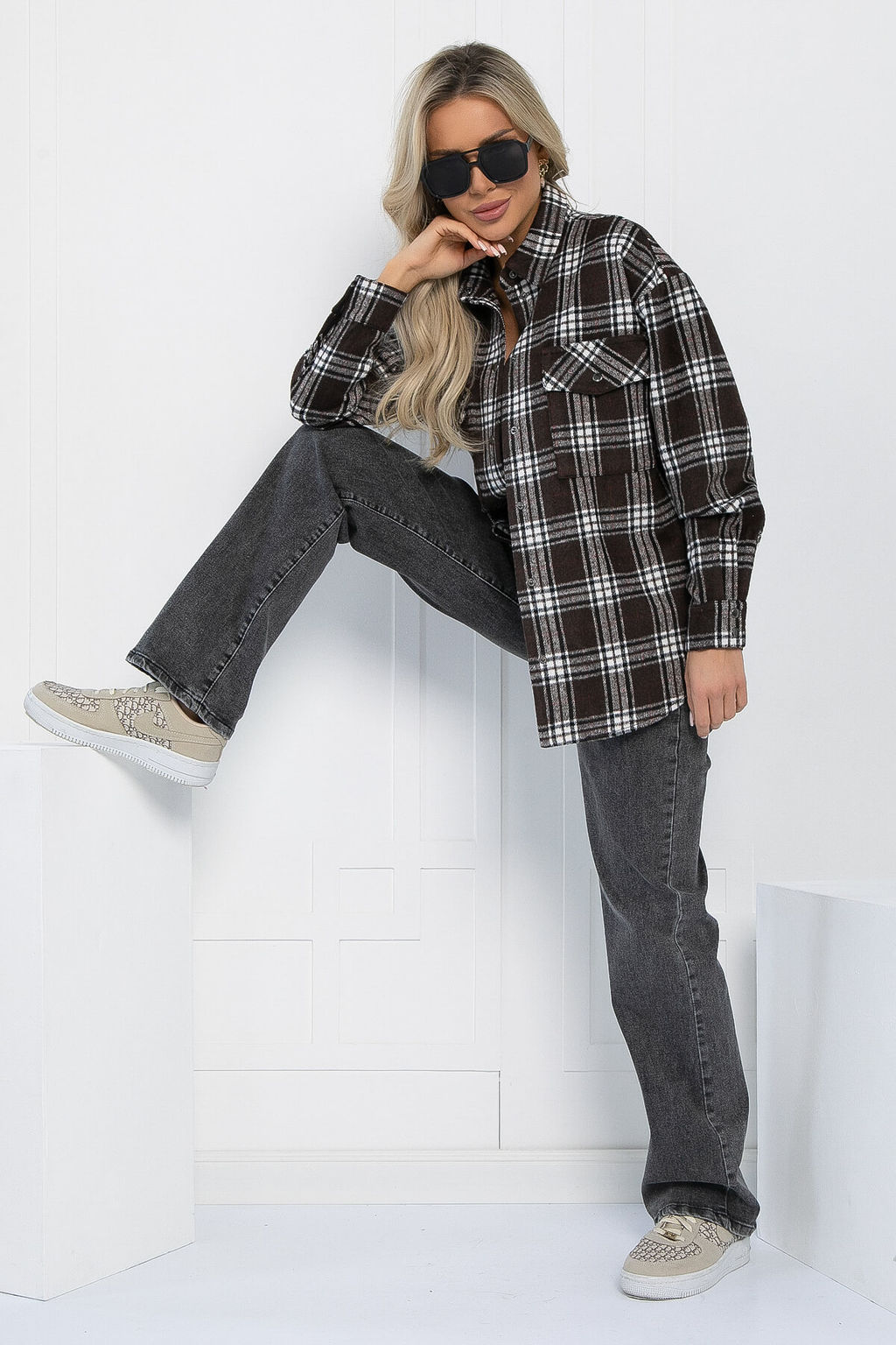 Рубашка Эклипс - Lt collection фото 12