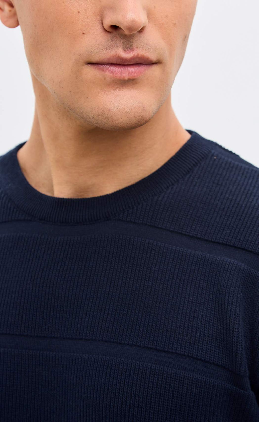 Джемпер P521-1571 navy - Primm фото 6
