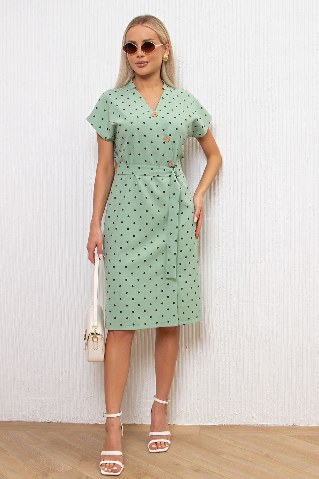 VALENTINA Платье Милитта №25  фото 2