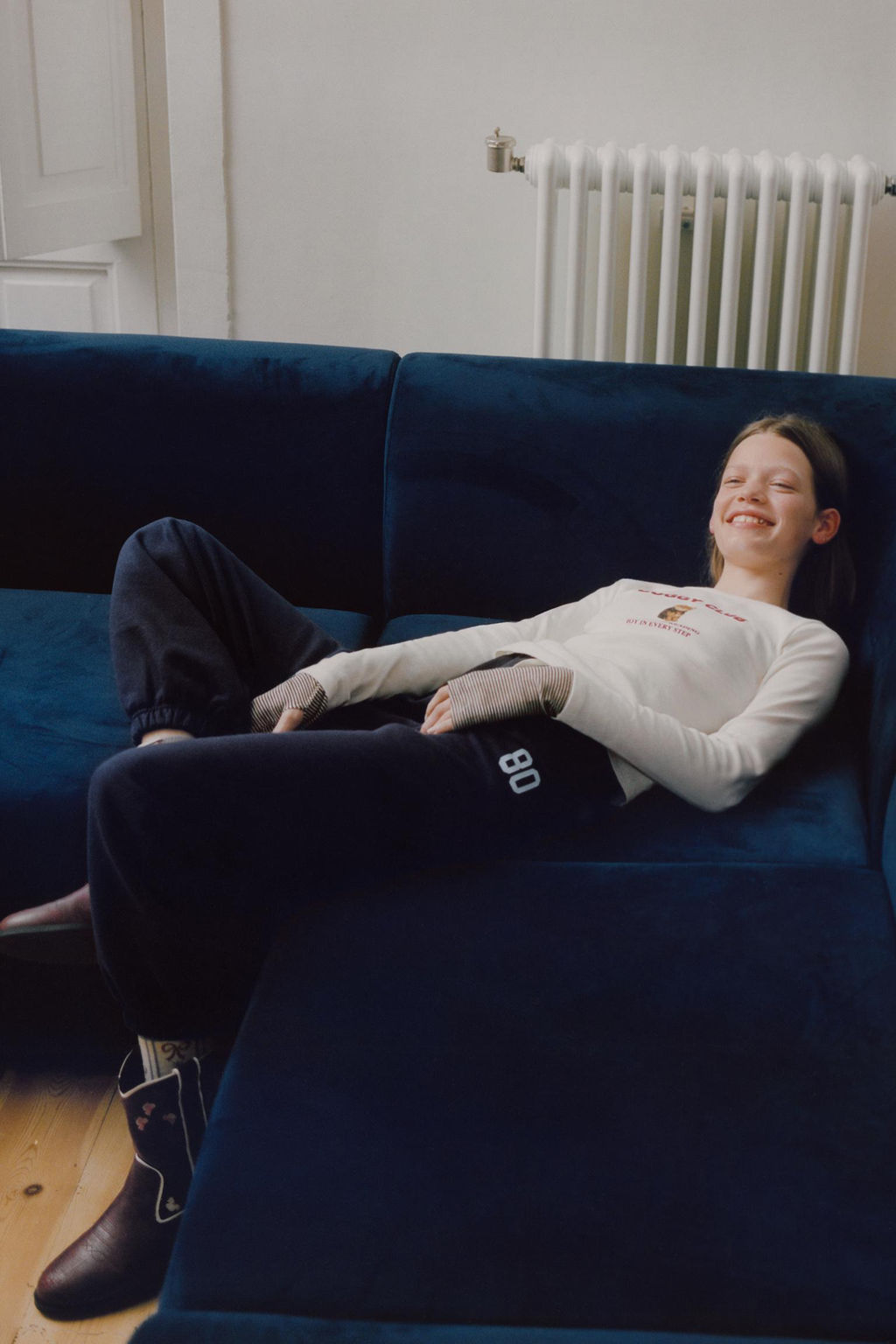 PRINTED JOGGERS - Zara фото 5