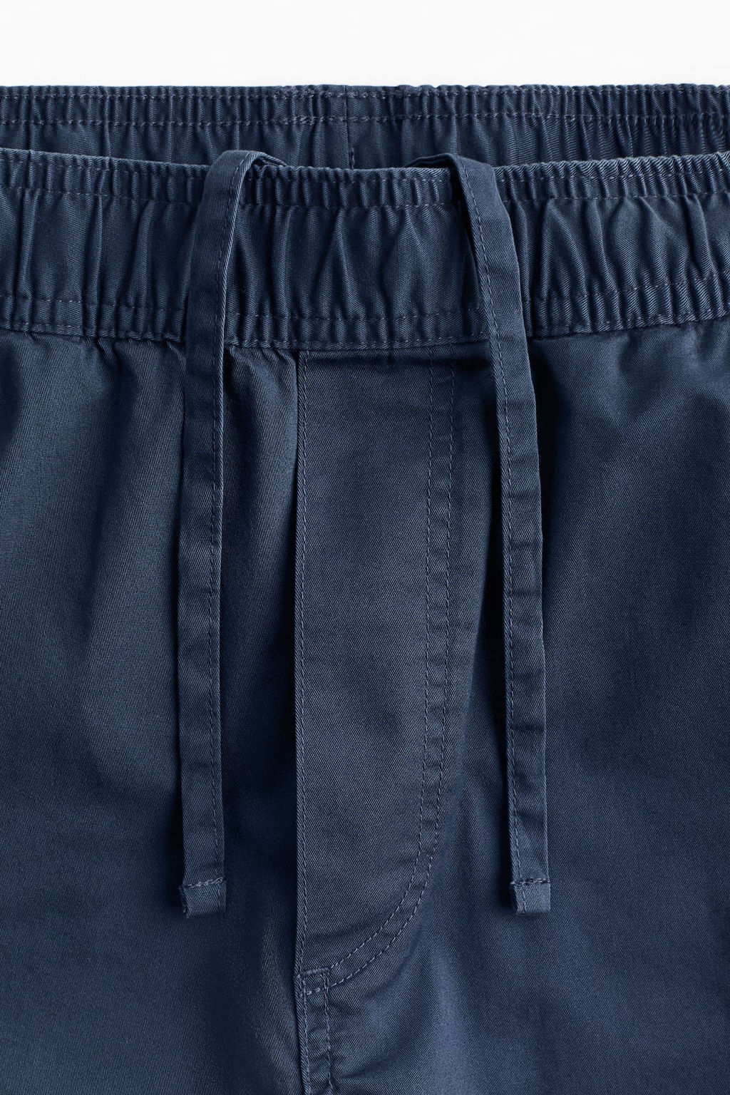 Bermudas cargo de sarga Loose Fit - H&m фото 8