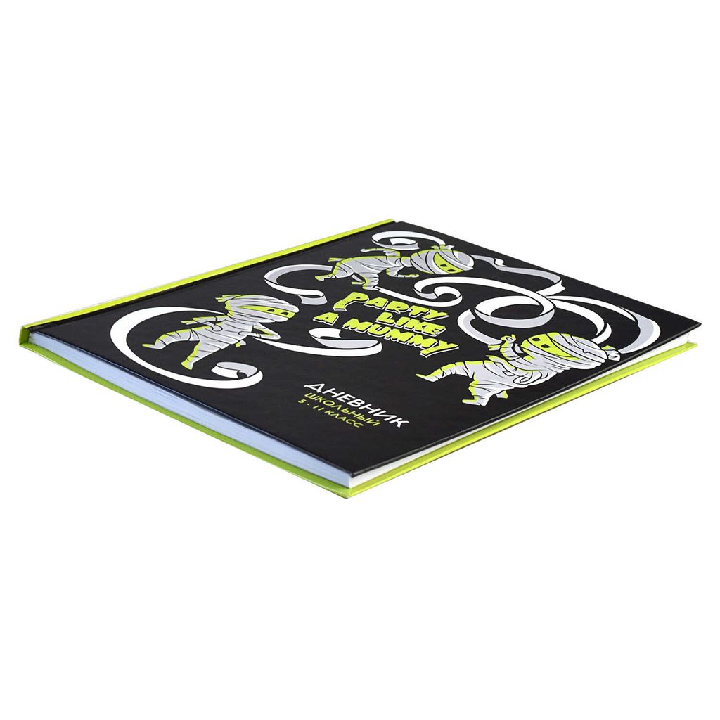 Дневник школьный 5-11 класс арт. 60093 ВЕЧЕРИНКА МУМИЙ - Феникс+ фото 3