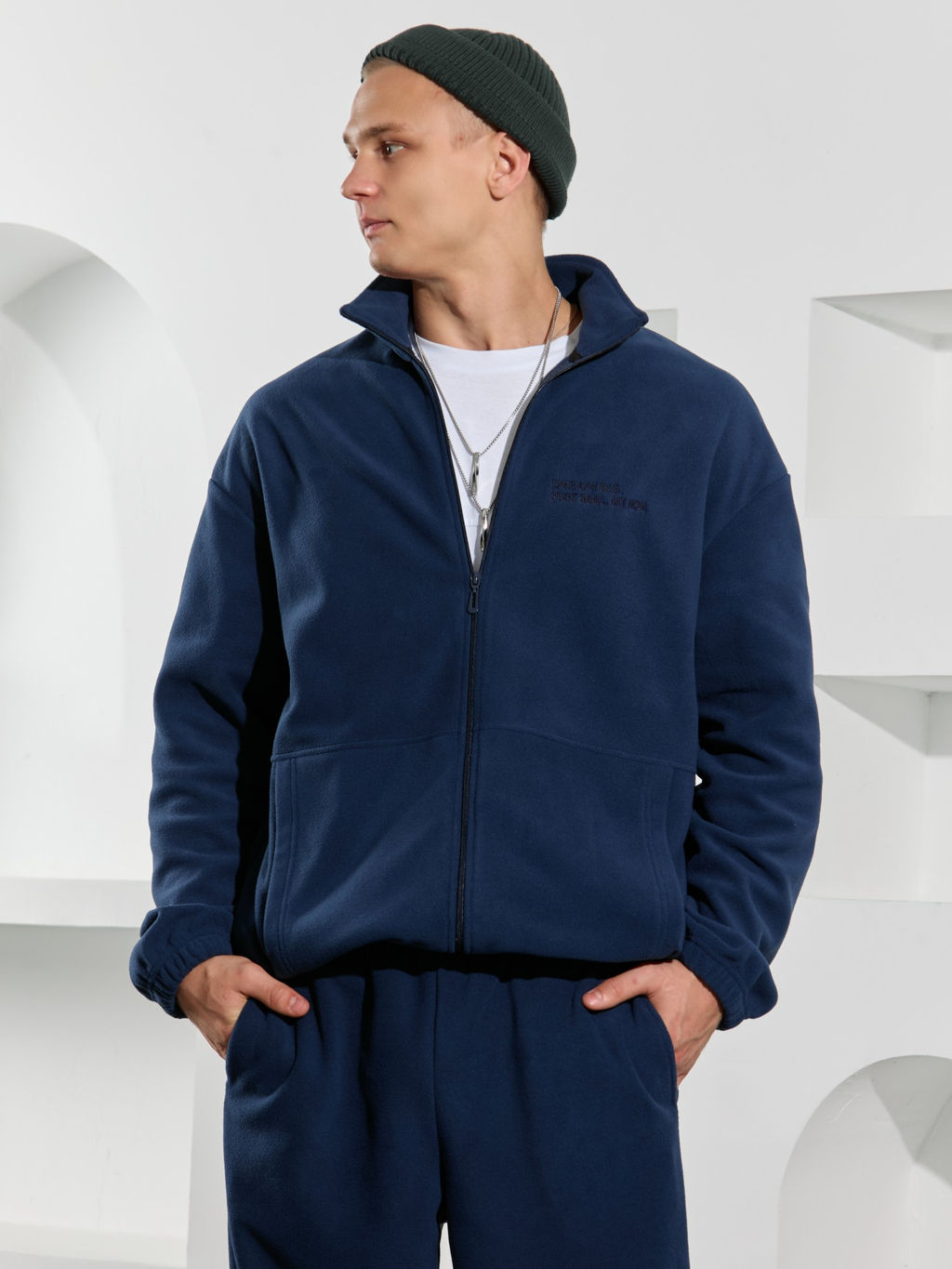 Толстовка мужская Алтай-1 VIOTEX