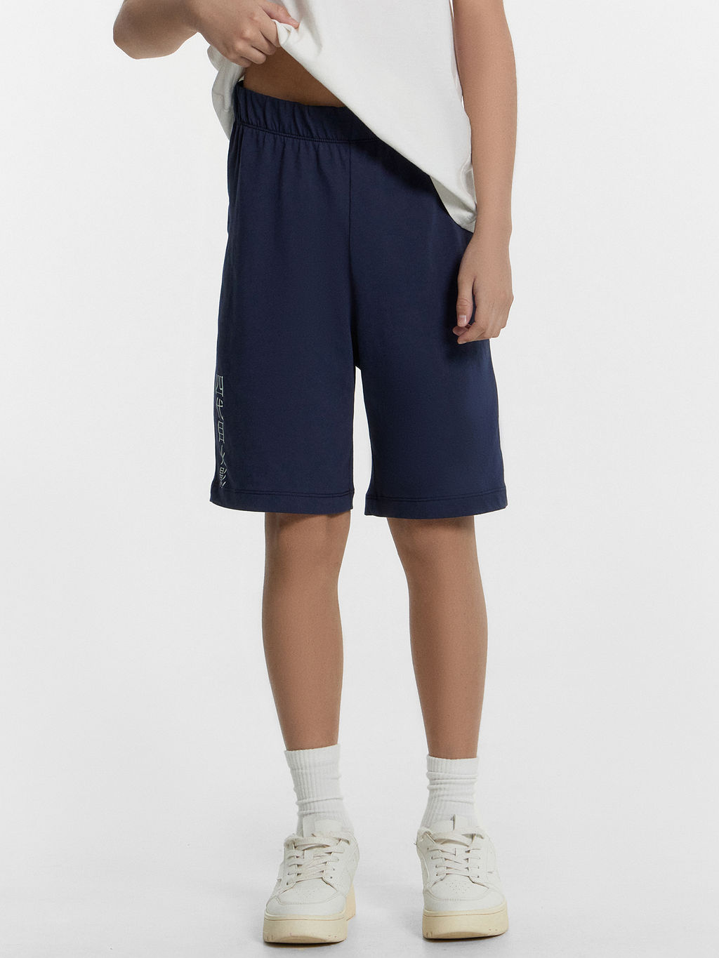 Шорты для мальчиков синие - Mark formelle фото 2