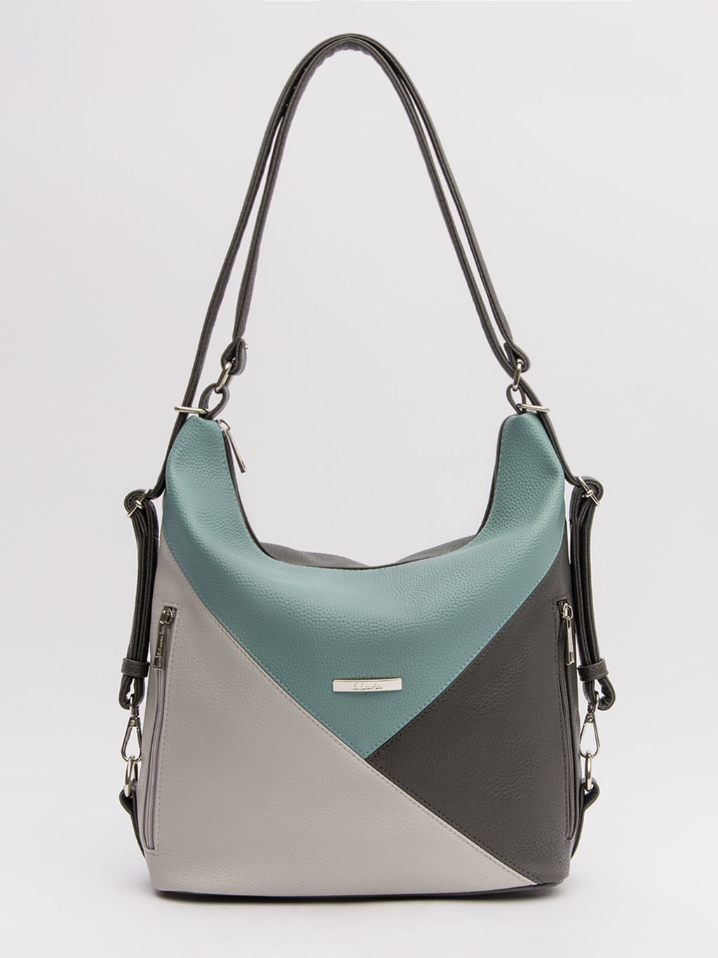 Темно-серый мешок-трансформер S.Lavia  фото 12