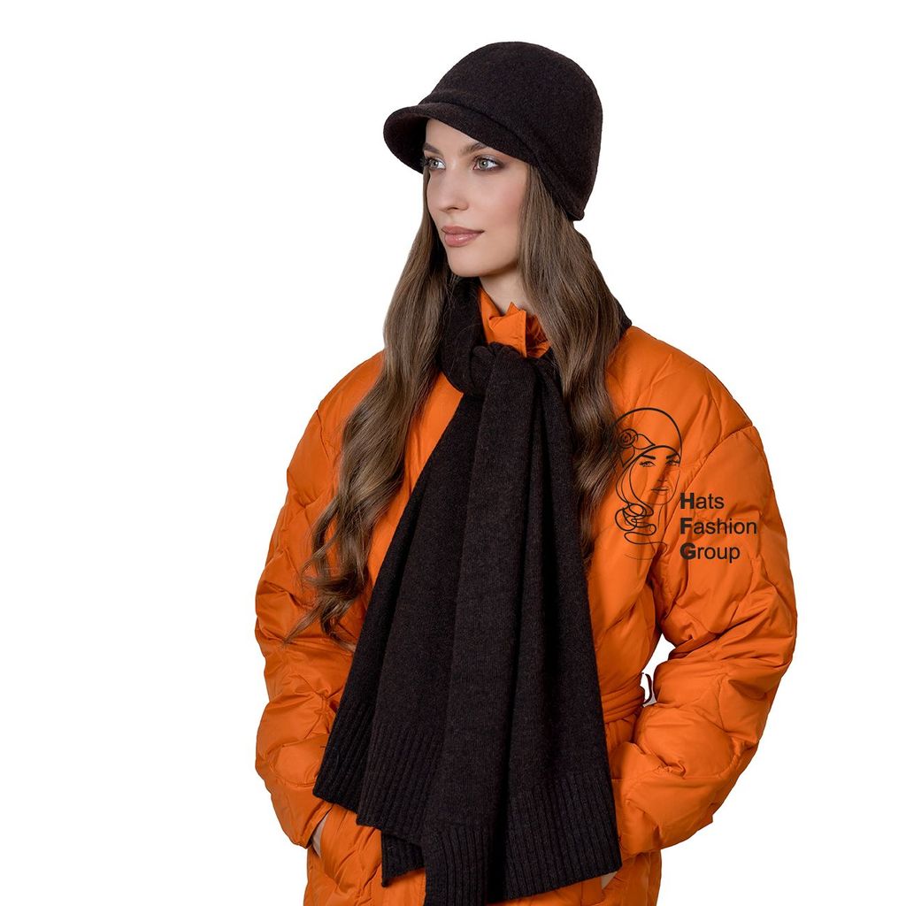 АМБЕР кепка женская - Landre фото 7