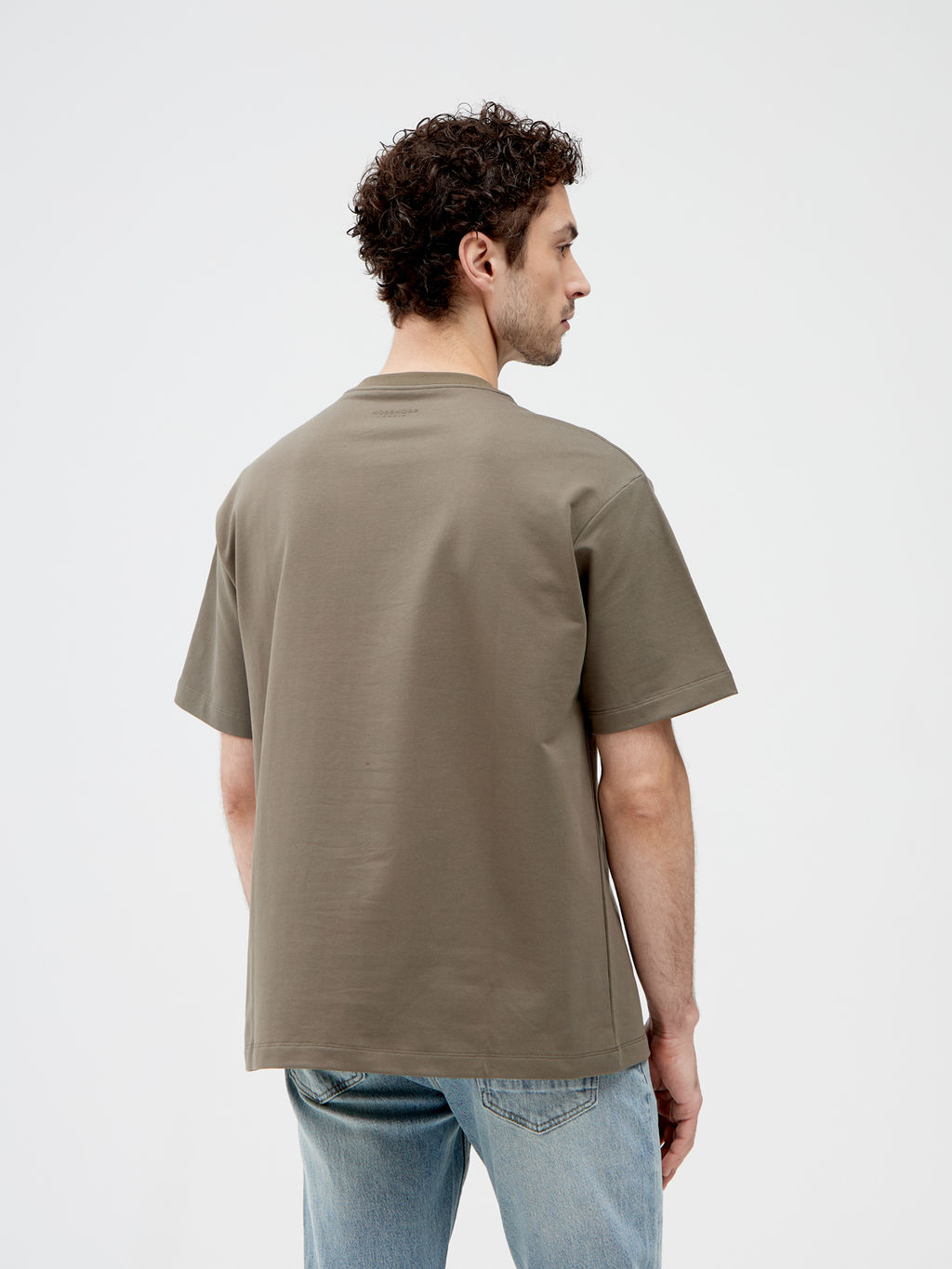 Мужская Футболка - Mossmore фото 69