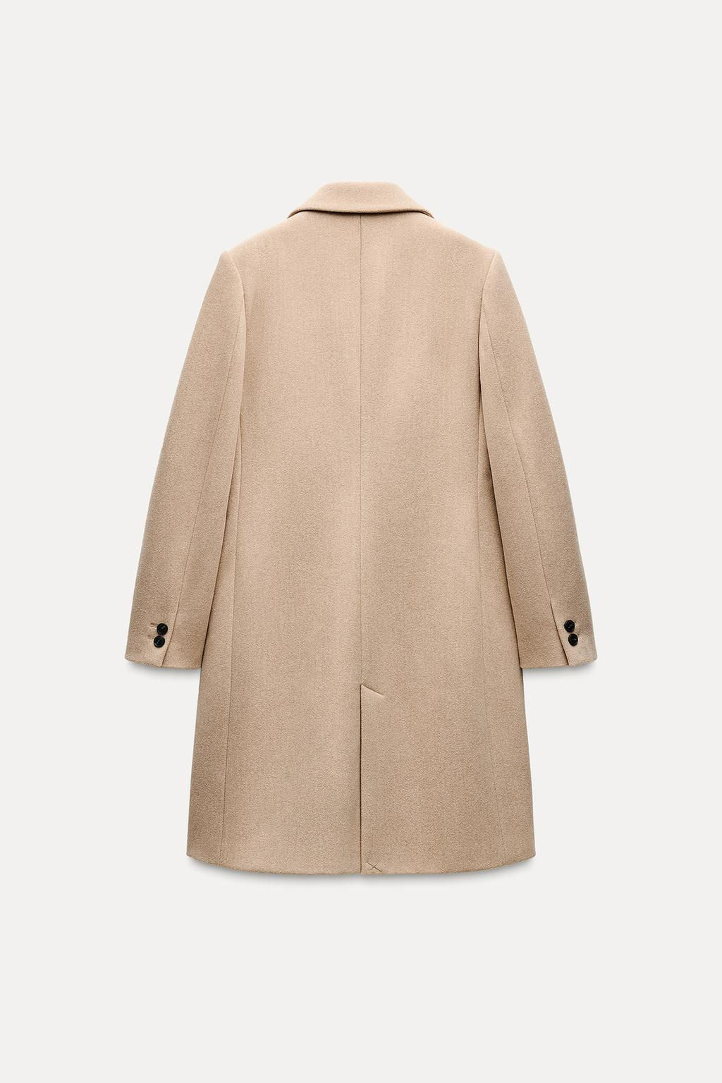 SOFT COAT - Zara фото 5
