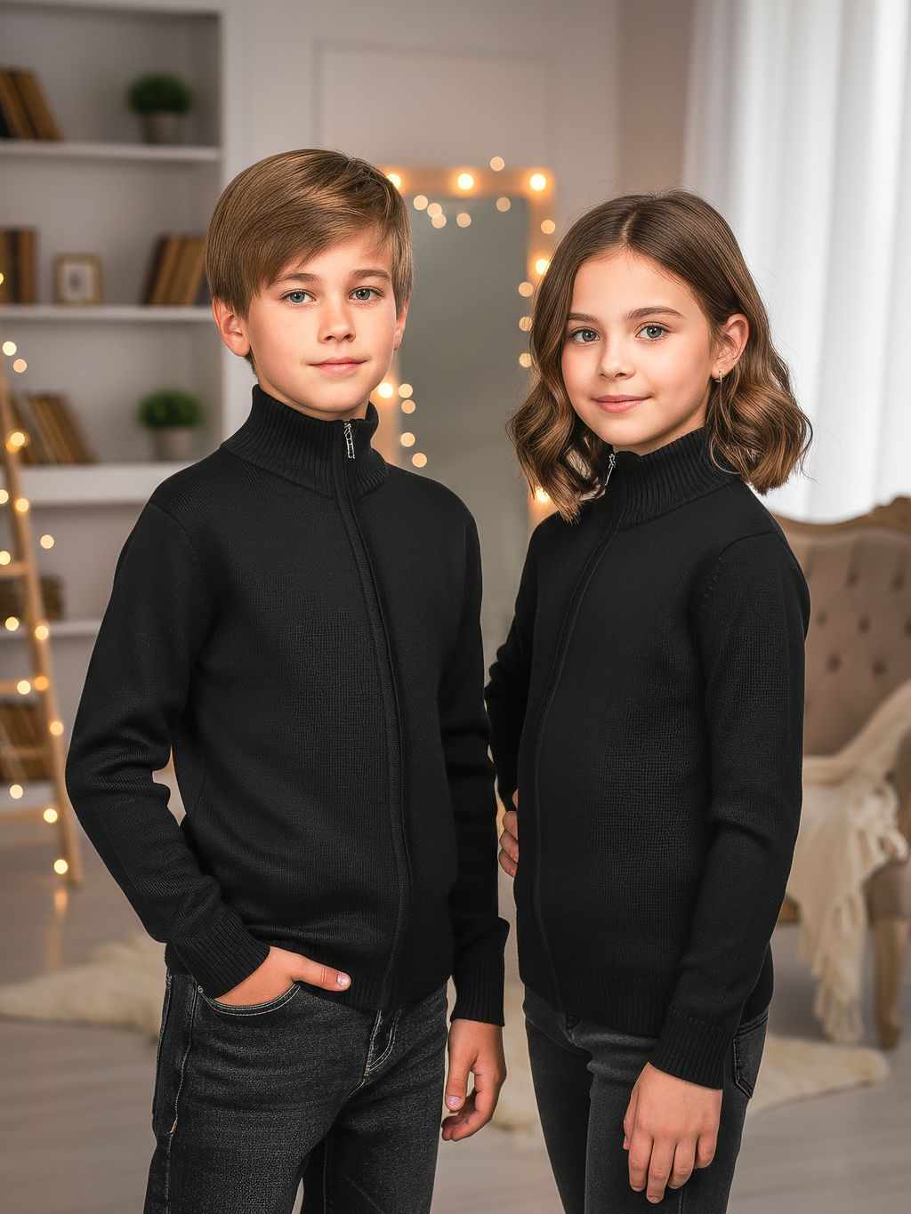 Свитер для мальчиков