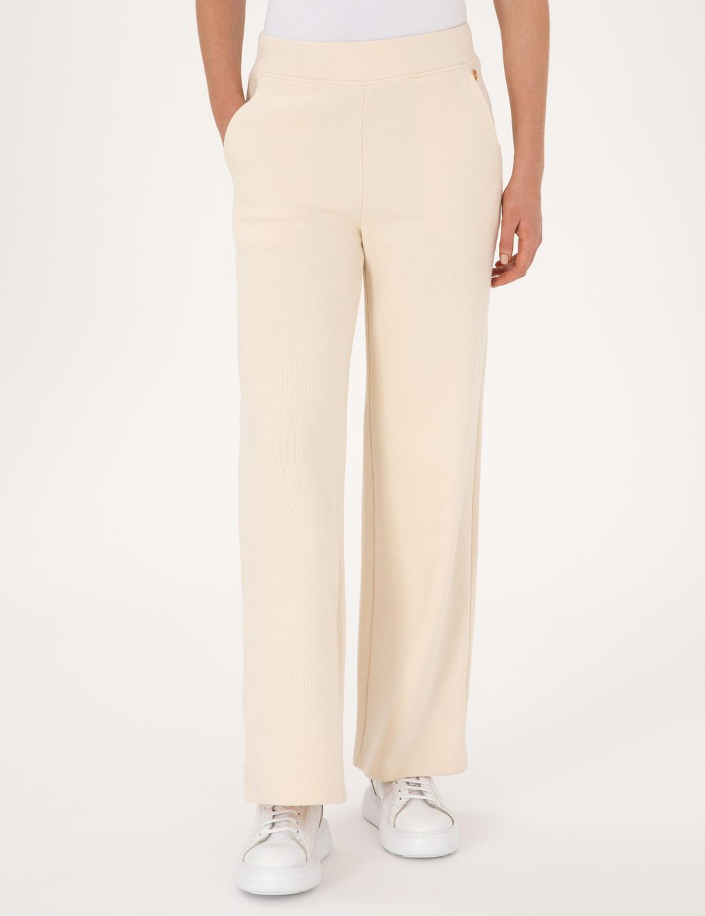 Ekru Loose Fit E_ofman Alt_ - Pierre cardin фото 2