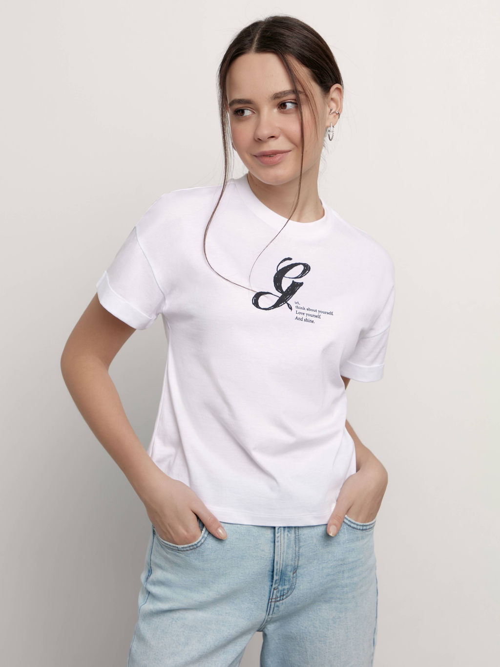 CONTE LD 2106 white