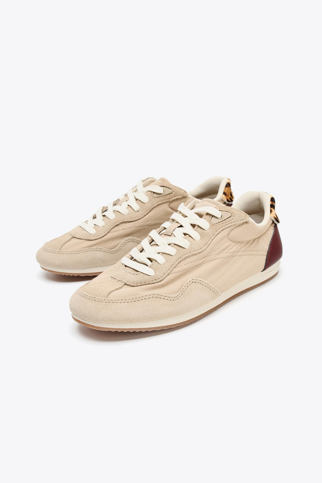 SOFT SPORTS TRAINERS - Zara фото 7