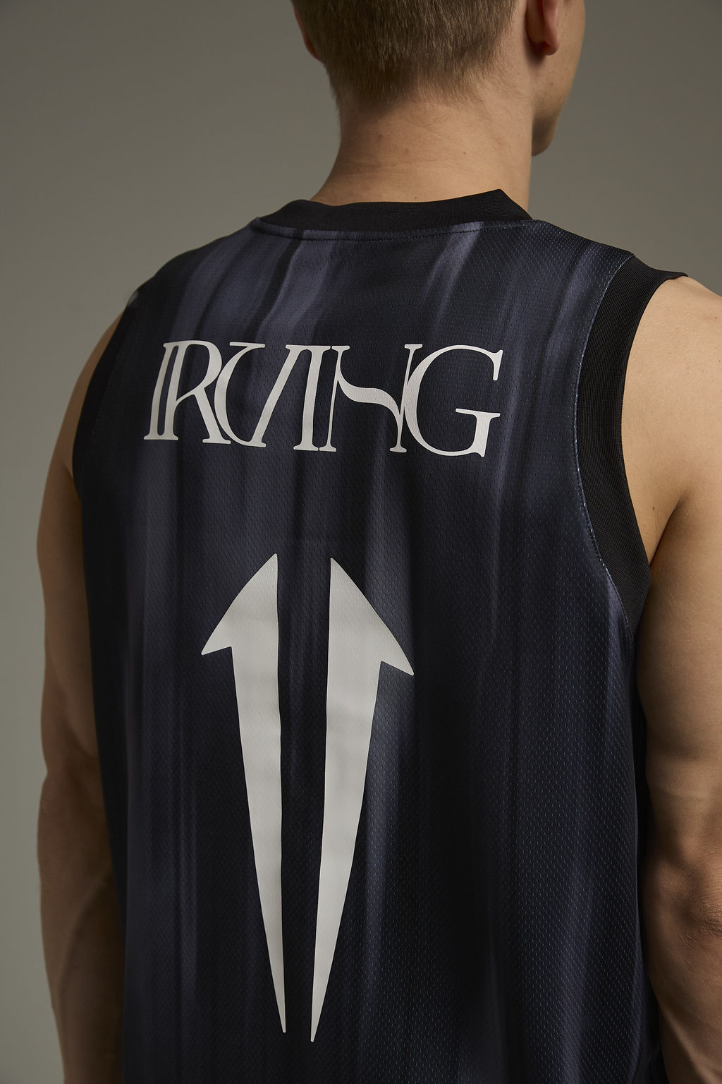 Майка игровая Черный (Принт) - Anta фото 3