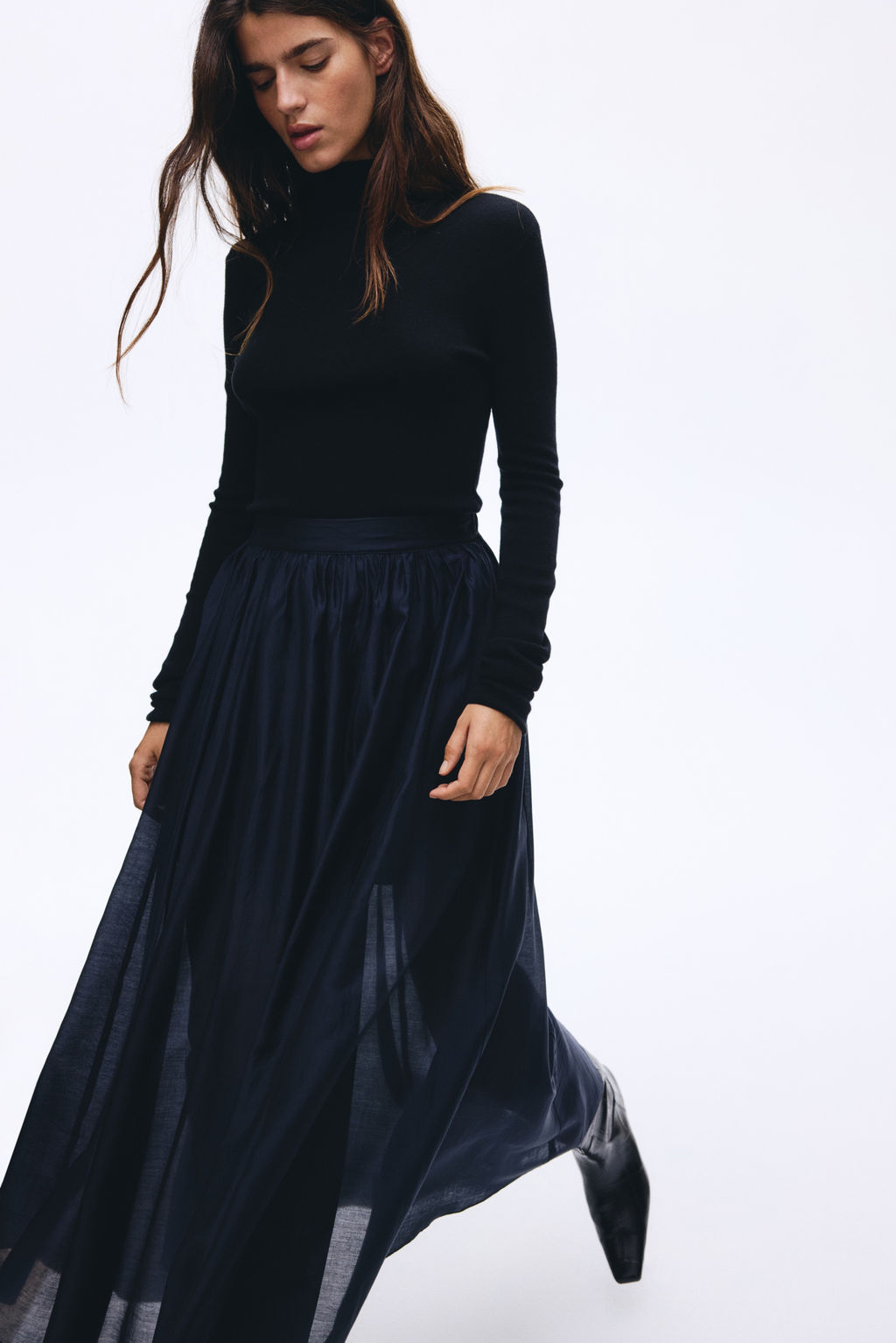 Falda midi evas? - H&m фото 6