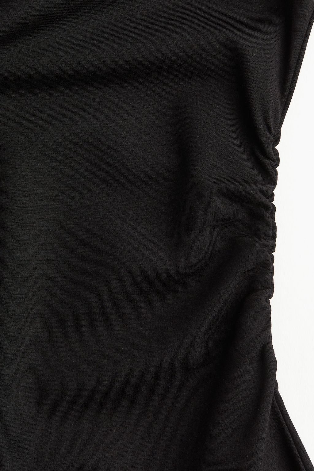 Vestido de punto con escote barco - H&m фото 6
