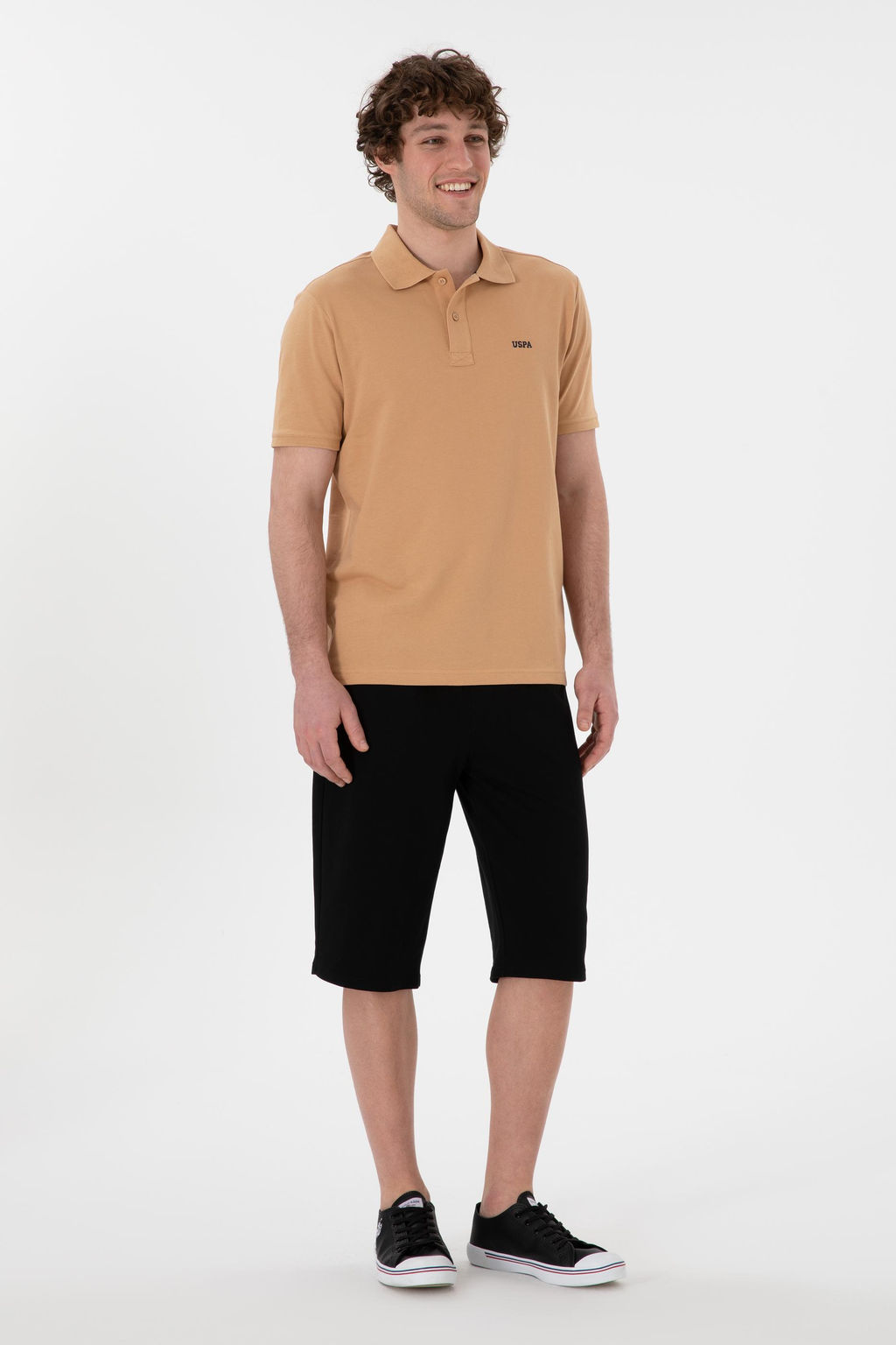 Erkek Regular Fit Siyah _rme _ort Sepette S_rpriz _ndirim - U.s. polo assn фото 3