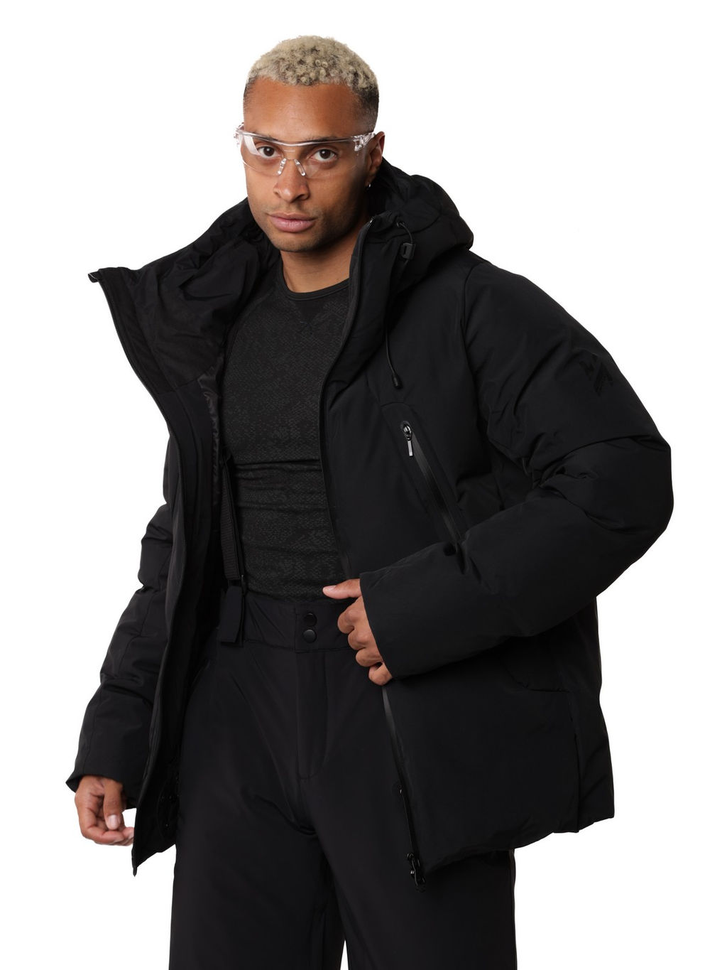 Костюм KA-0269 Синий - Snow headquarter фото 42