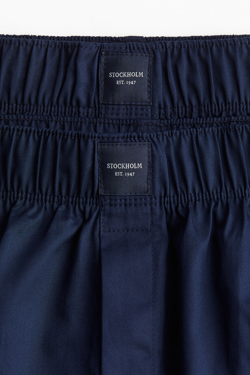 Pack de 2 calzoncillos boxer en saten de algodon - H&m фото 4