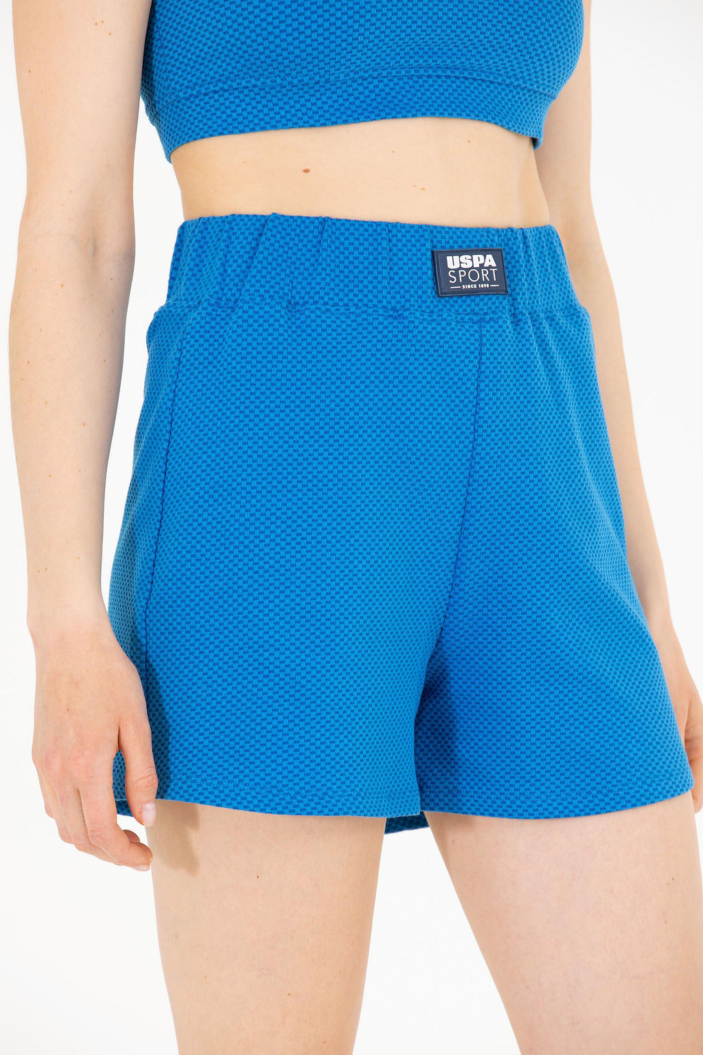 U. S. Polo Assn Женские трикотажные шорты Sax Неожиданная скидка в корзине - U.s. polo assn фото 15