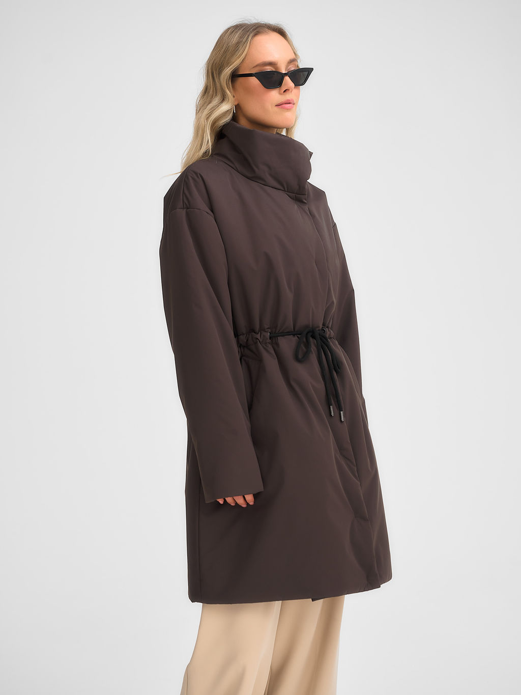 Плащ женский HOOPS, арт. 33287 фото 15