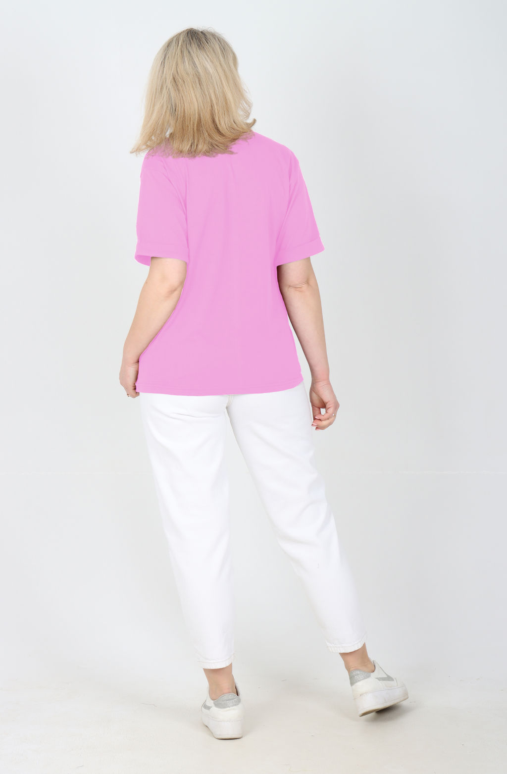 Футболка Алиса Ф-93Б (44-62) кулирка