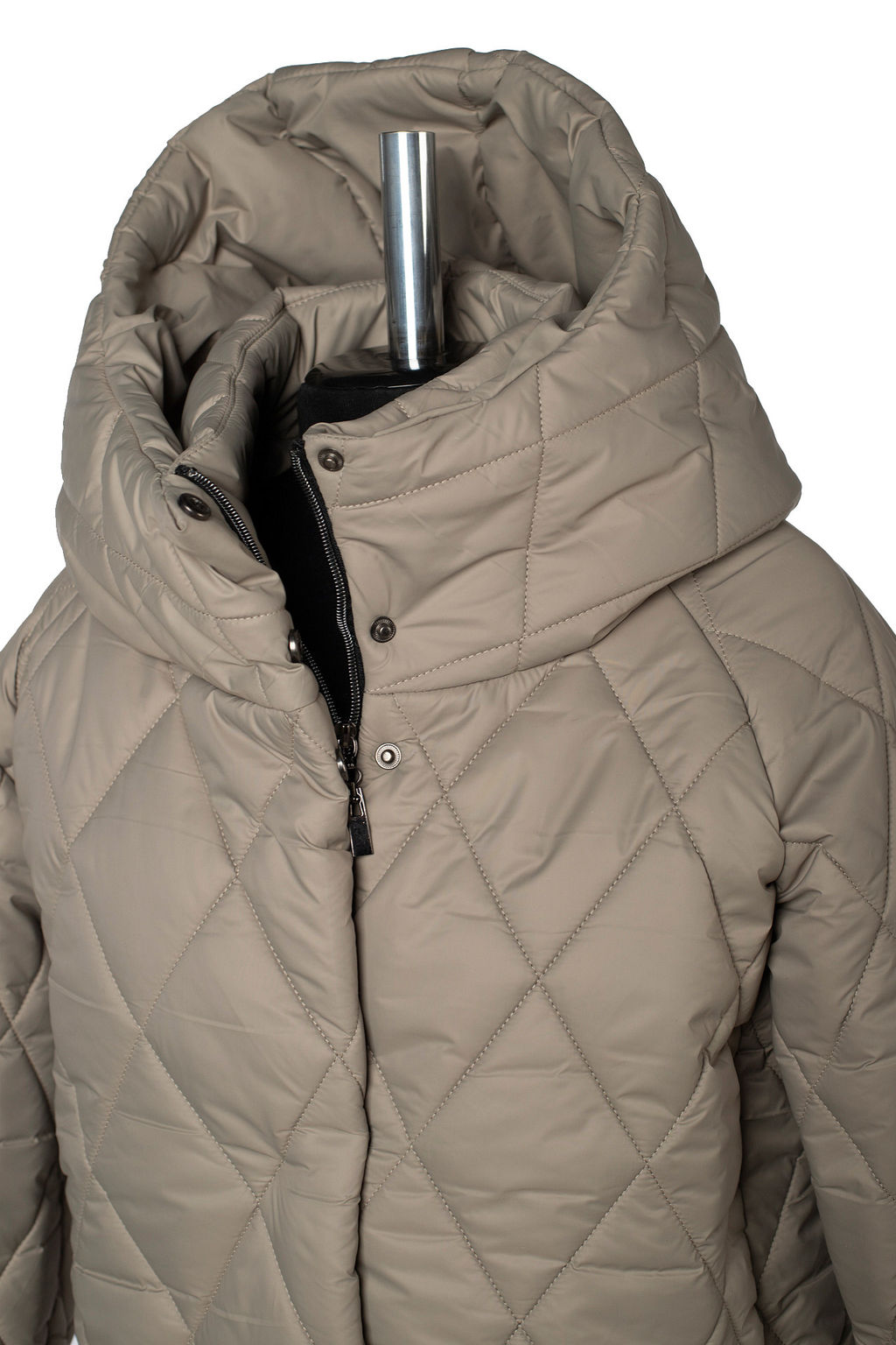 КУРТКА ЖЕНСКАЯ ЗИМНЯЯ - El podio фото 6