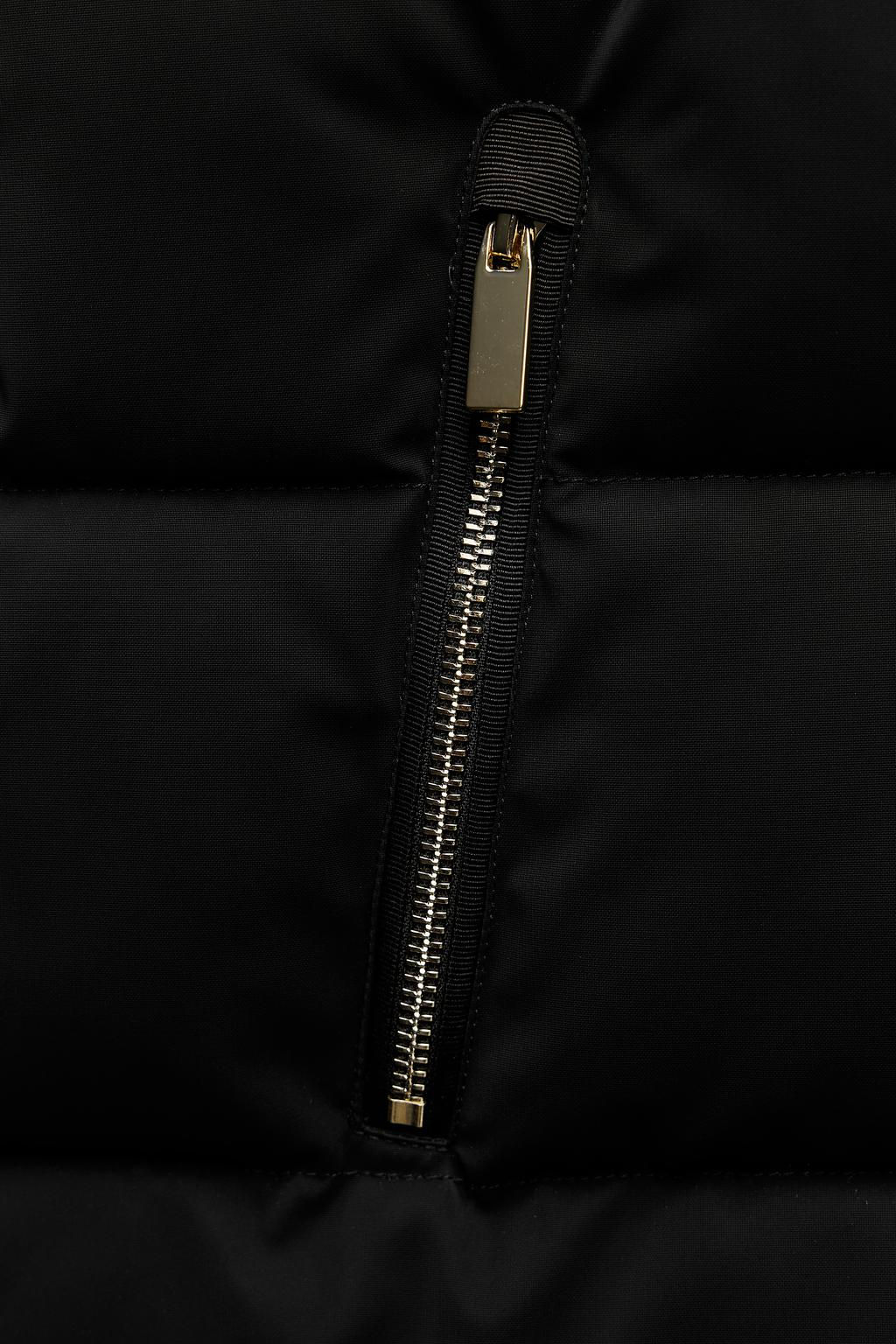 LONG PUFFER GILET - Zara фото 7