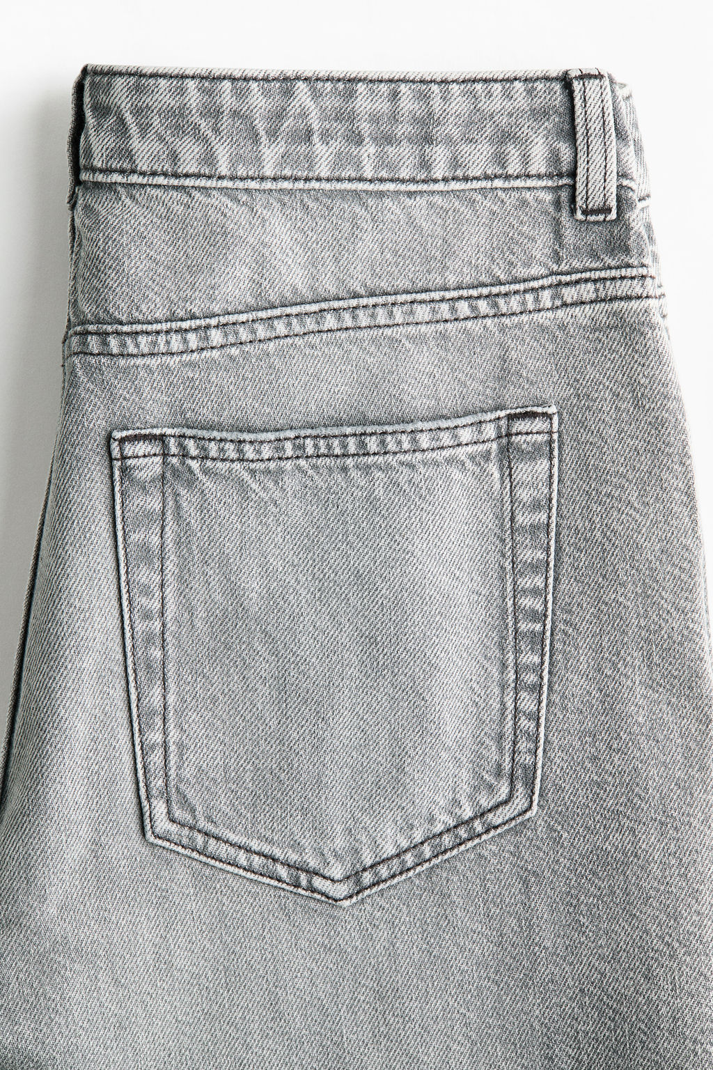 Baggy Regular Waist Jeans - H&m фото 9