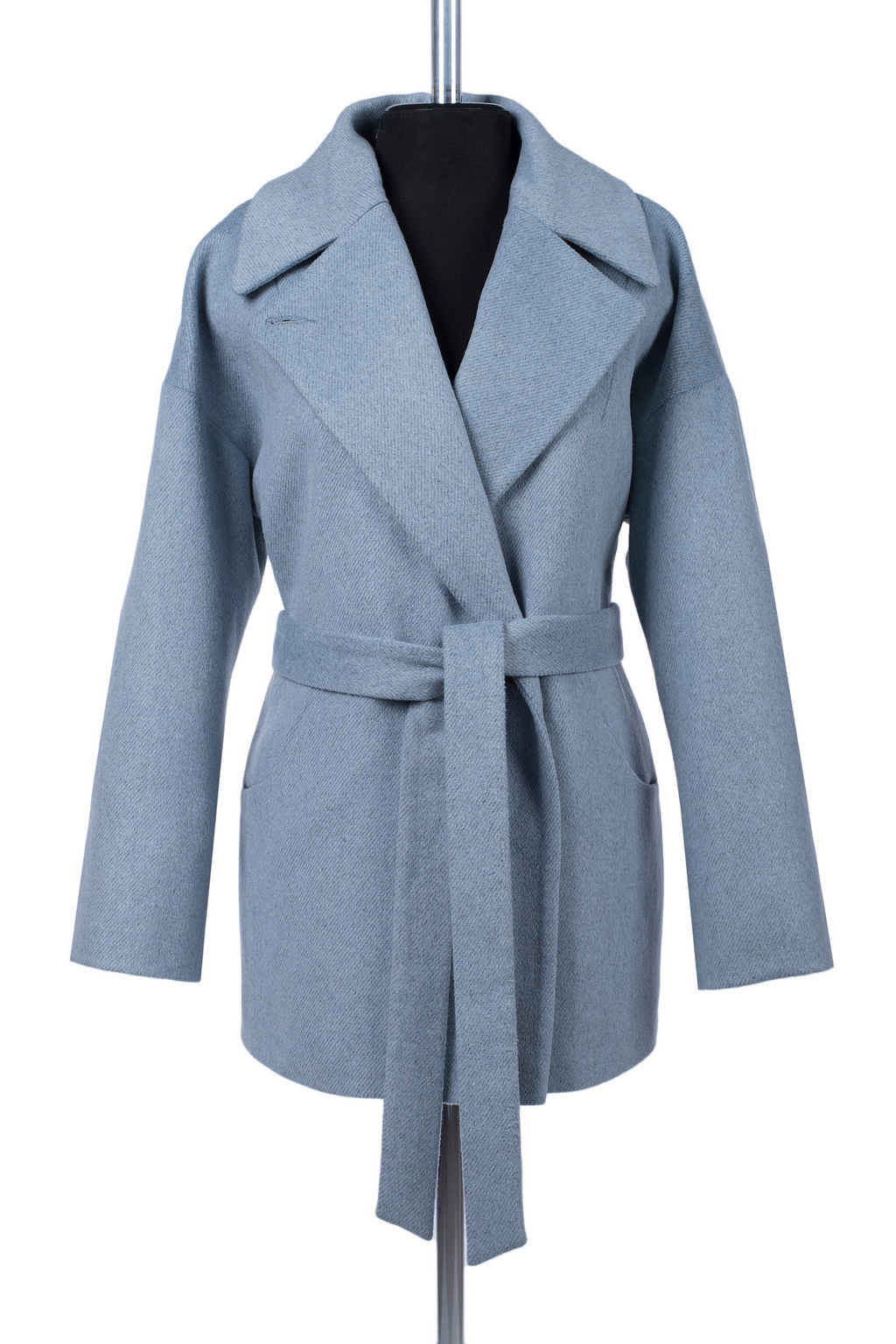 01-12266 Пальто женское демисезонное