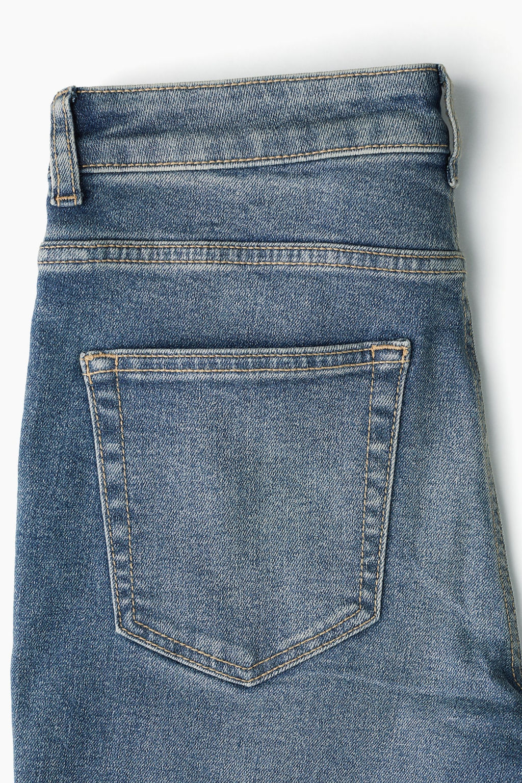 Flared High Jeans - H&m фото 8