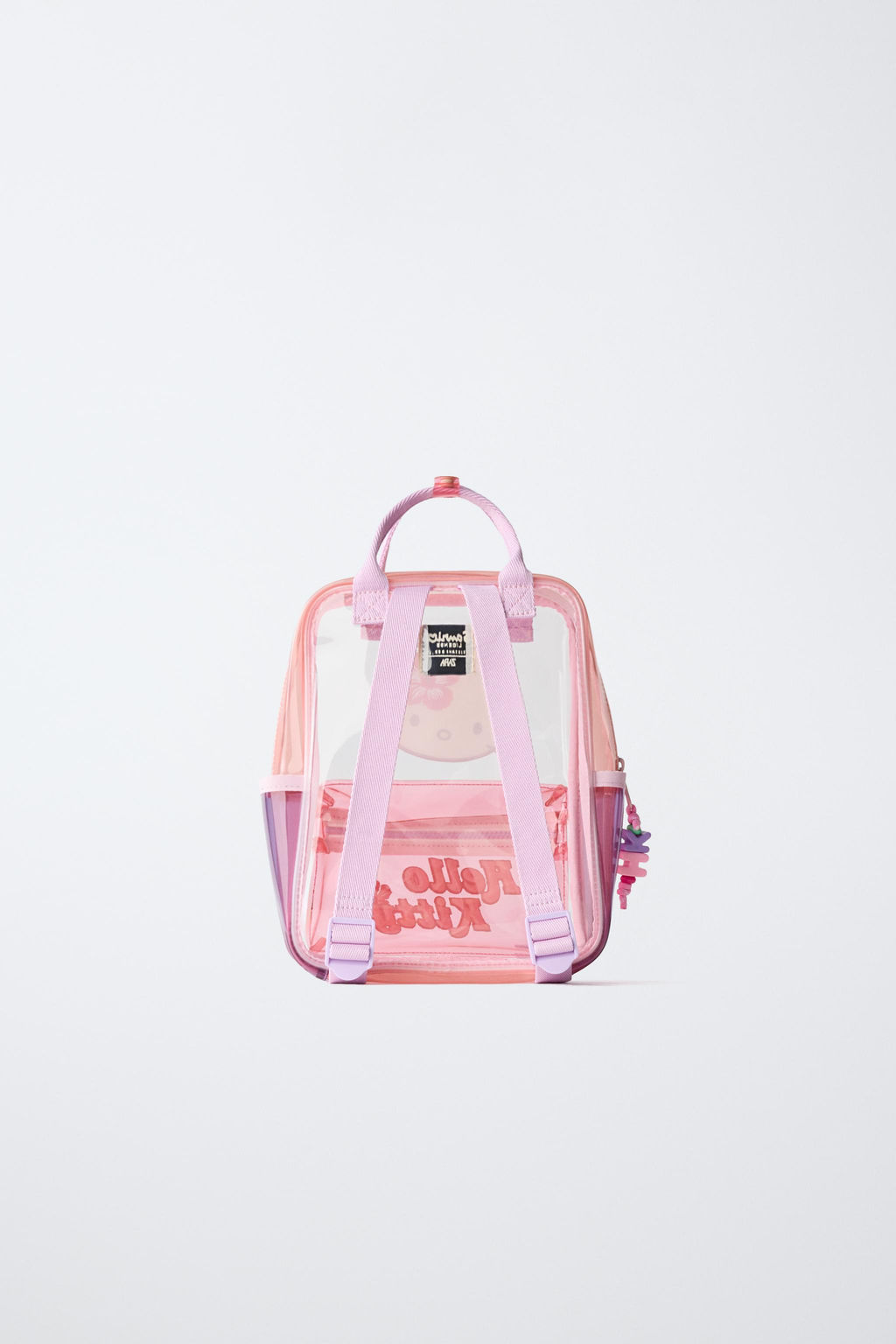 MOCHILA HELLO KITTY SANRIO HAWAIANA / Multicolor - Zara фото 5