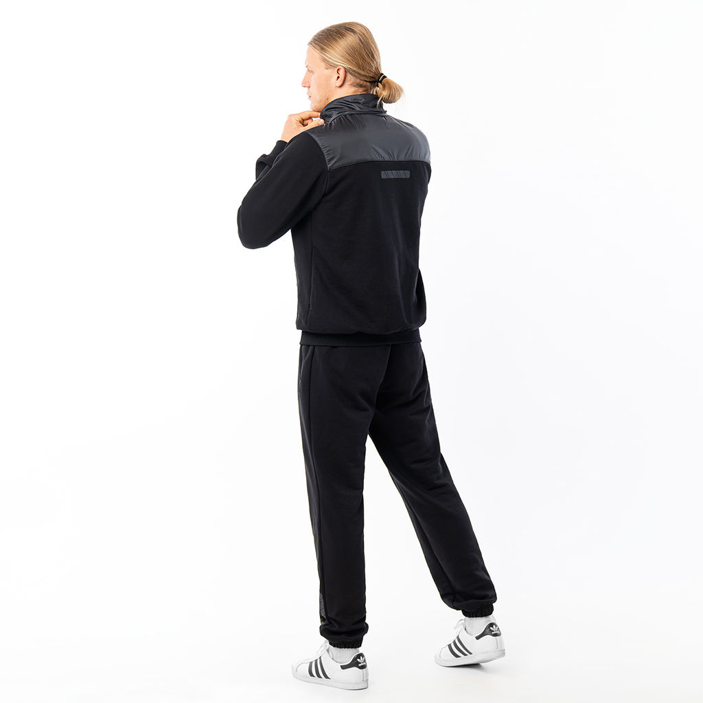 RODOS Спортивный костюм мужской М-287 Чёрный