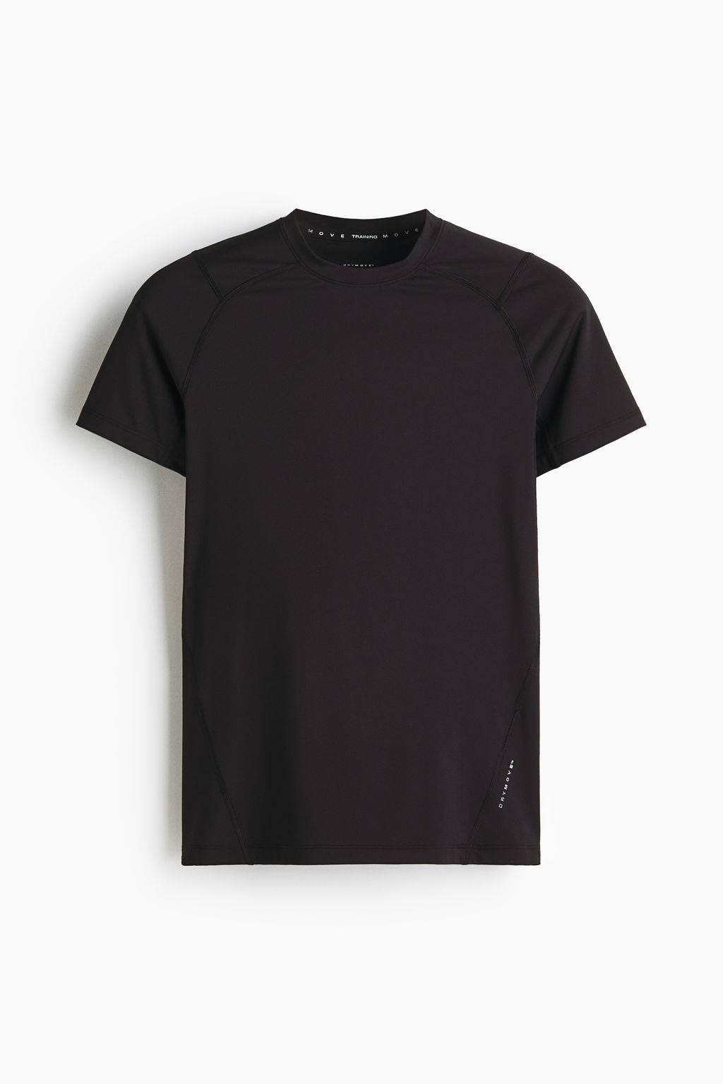 Camiseta de deporte con DryMove Compression Fit - H&m фото 3