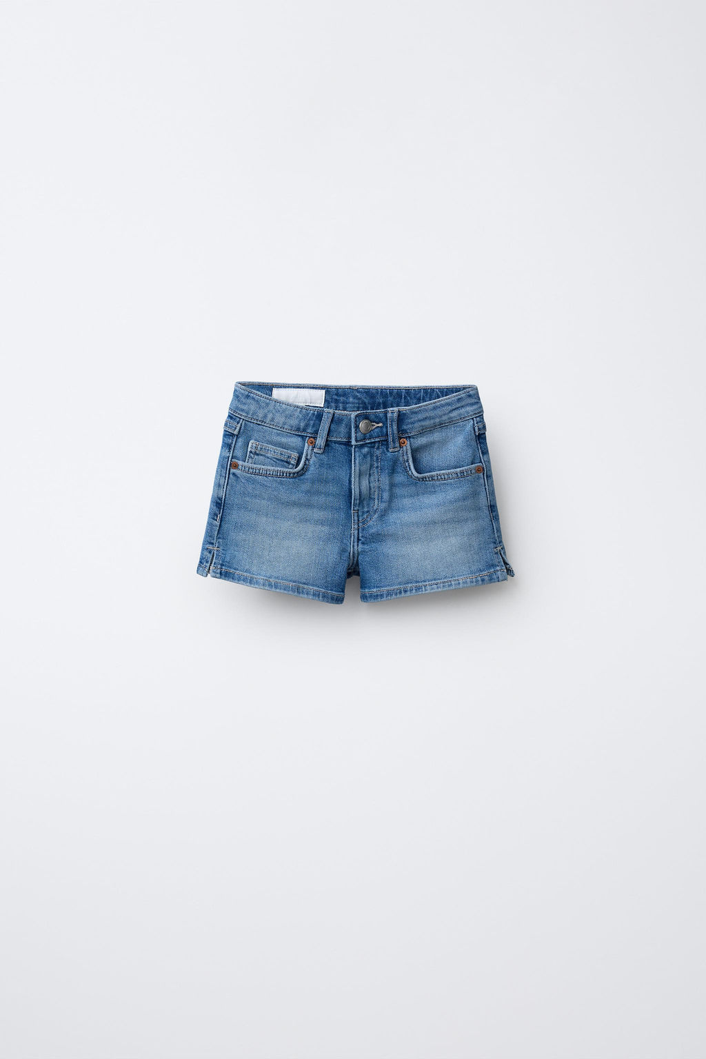 BERMUDA DENIM / Azul - Zara фото 3