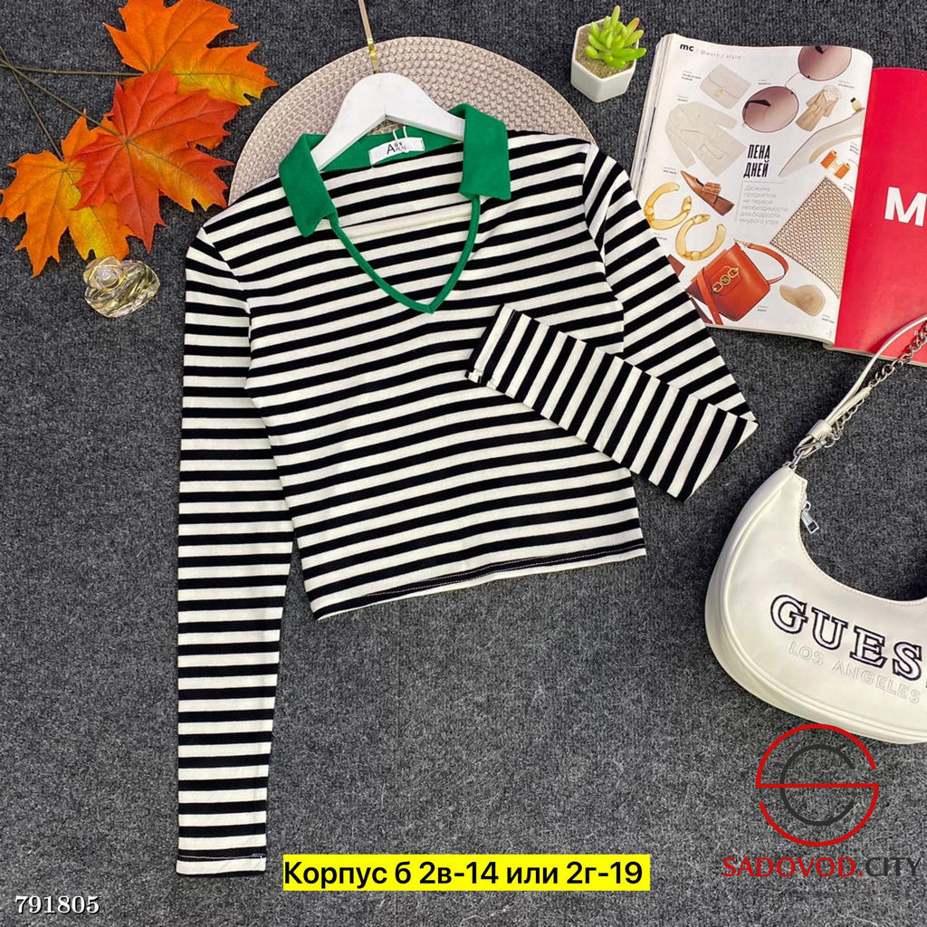 Водолазка с длинным рукавом - Bruno фото 2