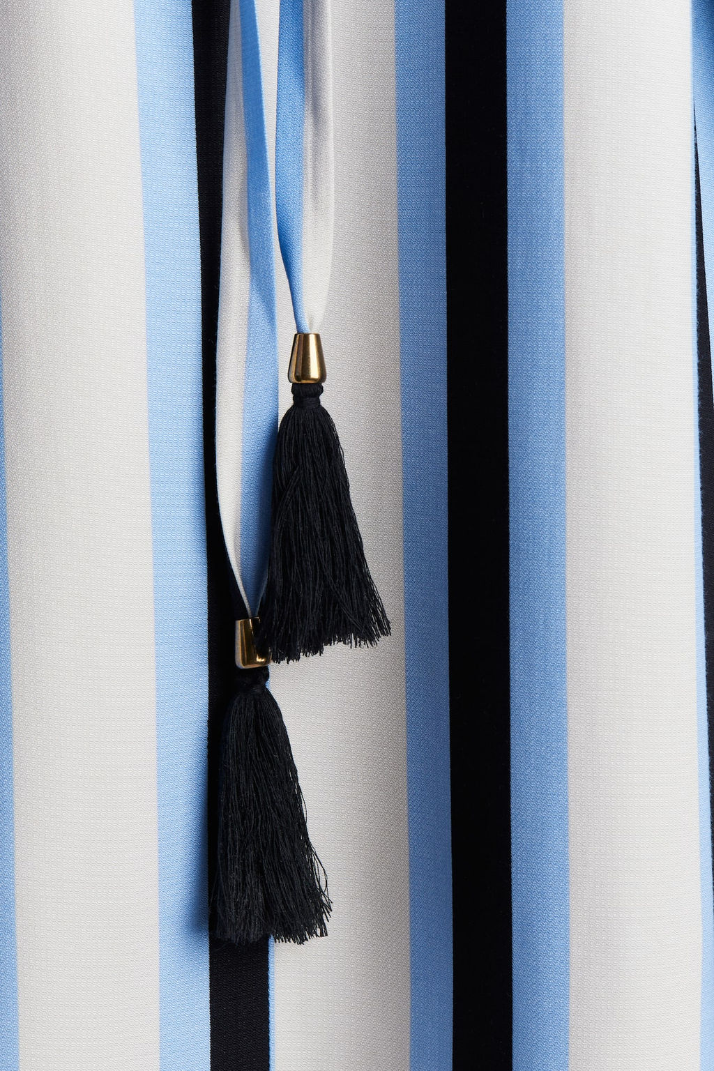 Vestido midi con cinturon de anudar - H&m фото 7