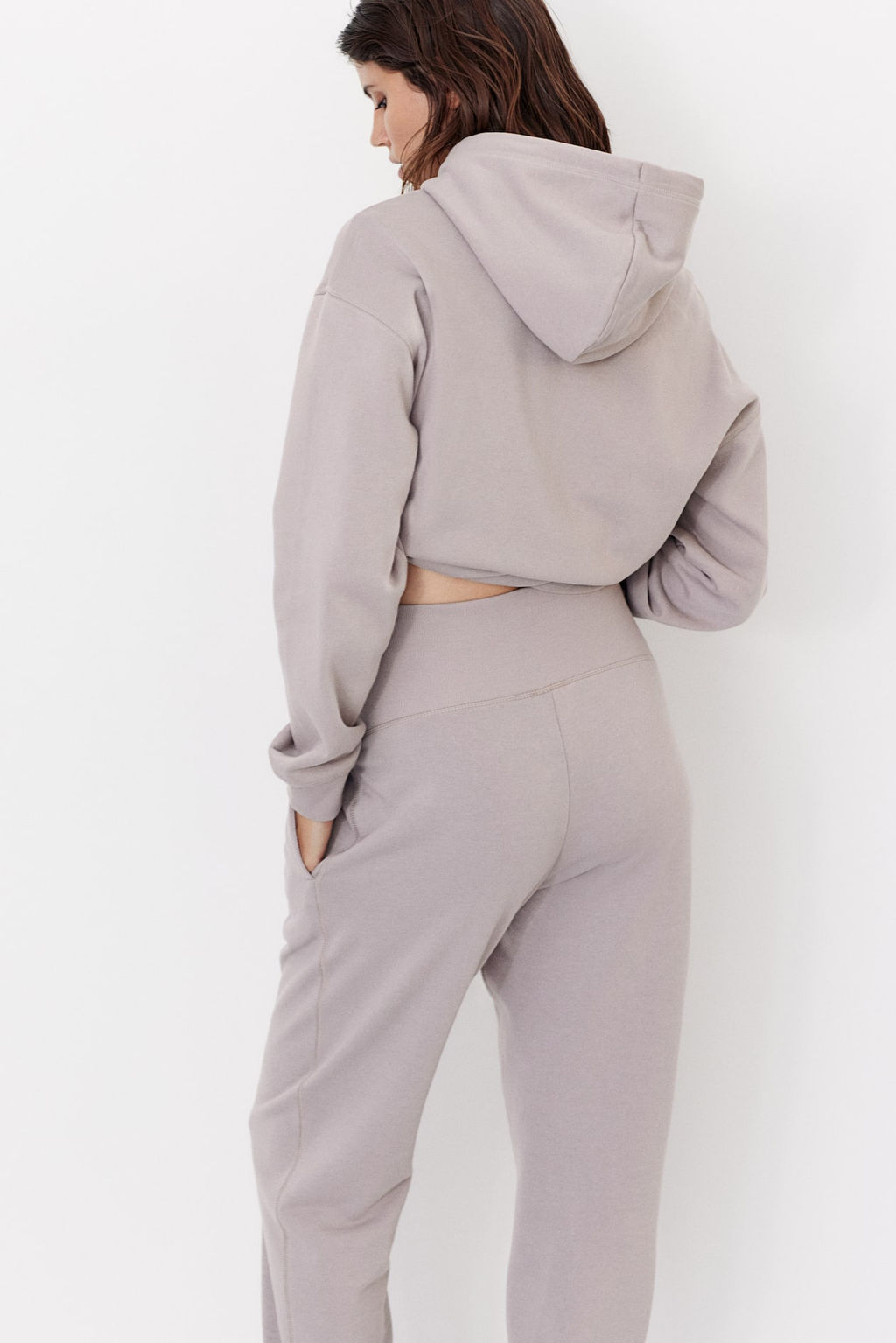 MAMA Joggers pitillo - H&m фото 3