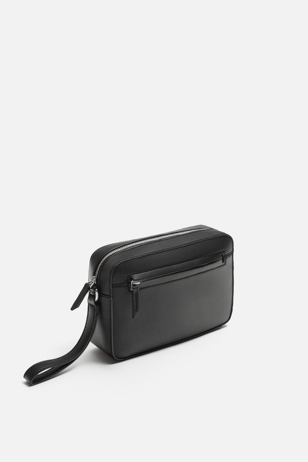 PLAIN TOILETRY BAG - Zara фото 3