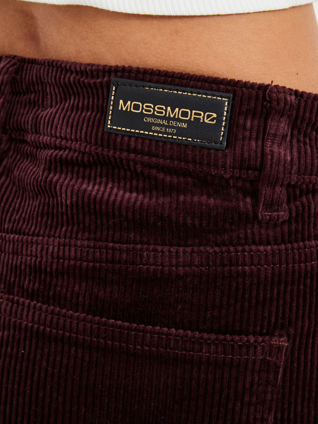 Женские брюки из вельвета - Mossmore фото 7