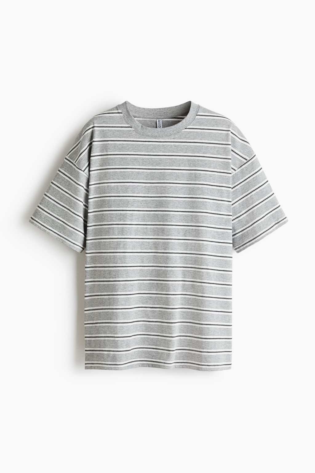 Camiseta oversize estampada - H&m фото 11