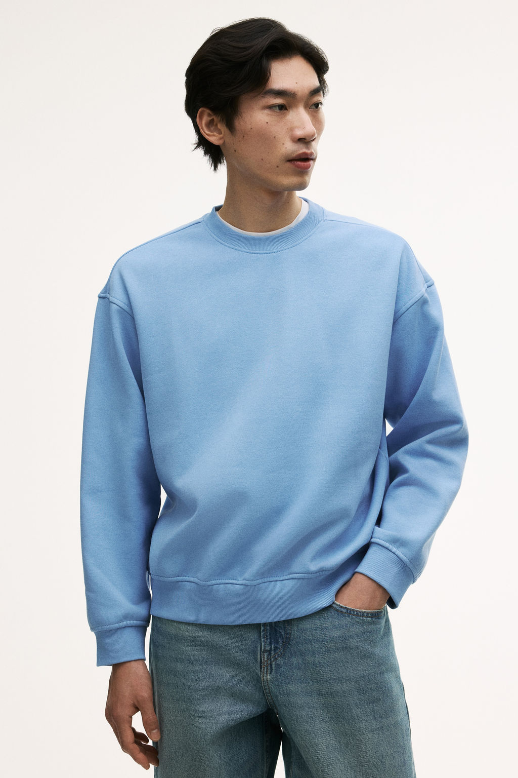 Sudadera Loose Fit - H&m фото 13