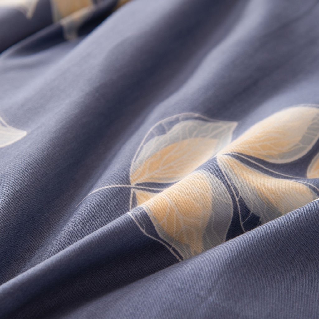 Комплект постельного белья Сатин 100% хлопок C644 2 спальный/70-70 2 шт;50-70 2 шт - Ситрейд фото 8