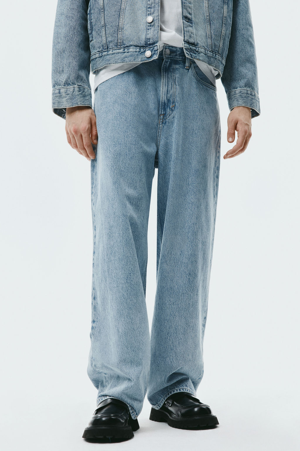 Baggy Jeans - H&m фото 15
