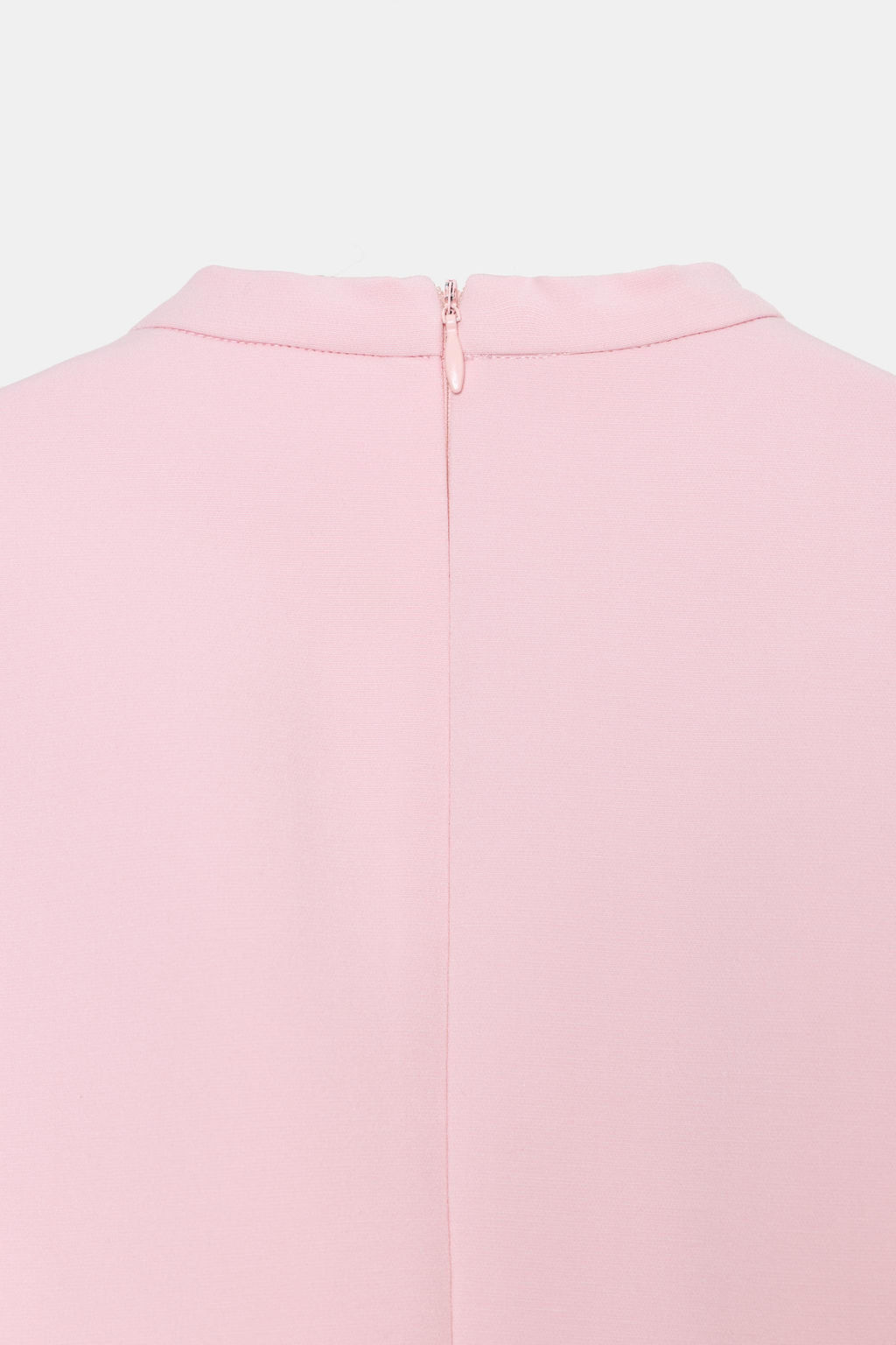 VESTIDO CORTO LAZADA / Rosa - Zara фото 4