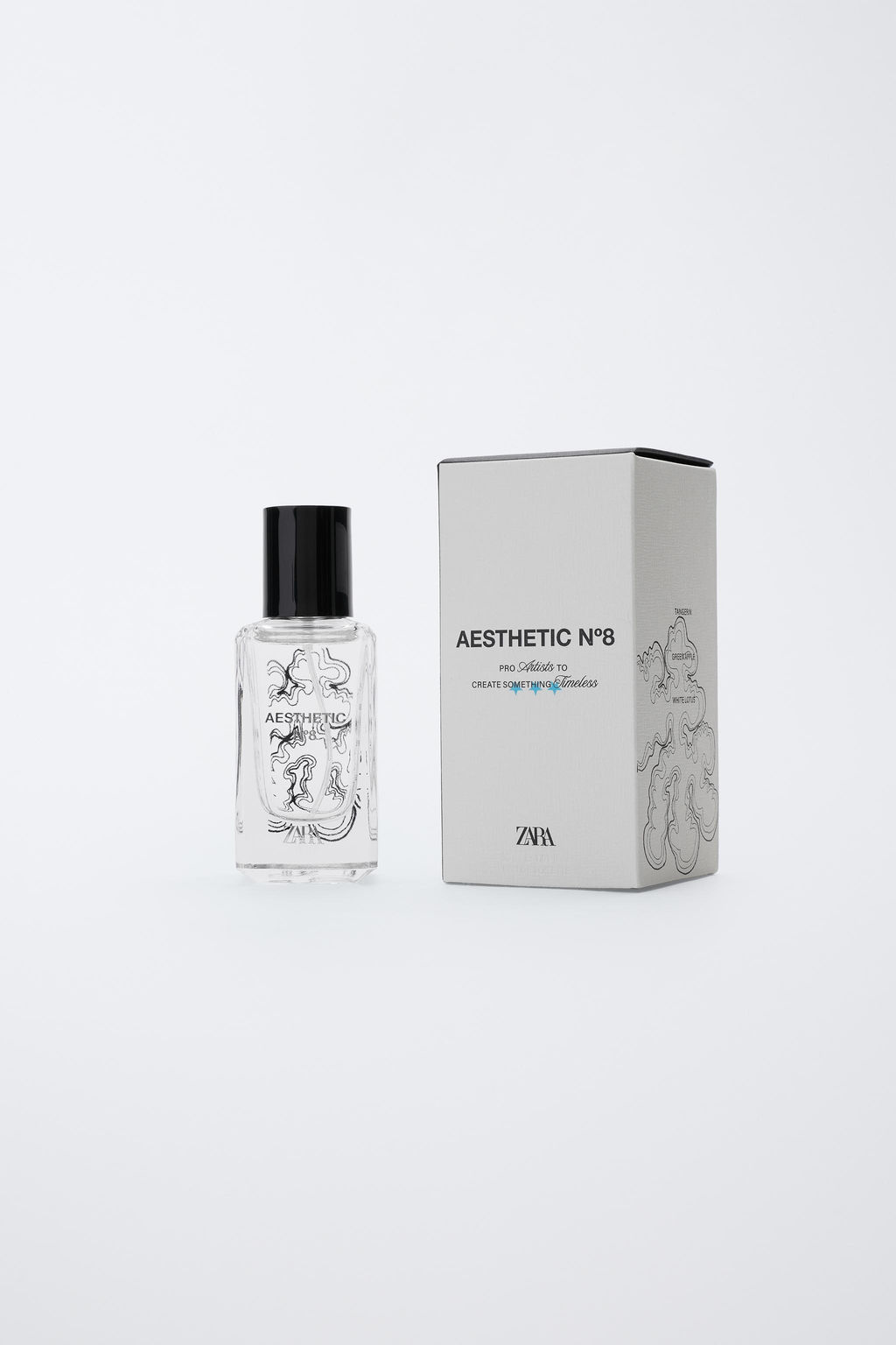 AESTHETIC N_8 EDT 30 ML (1.0 FL OZ) - Zara фото 2