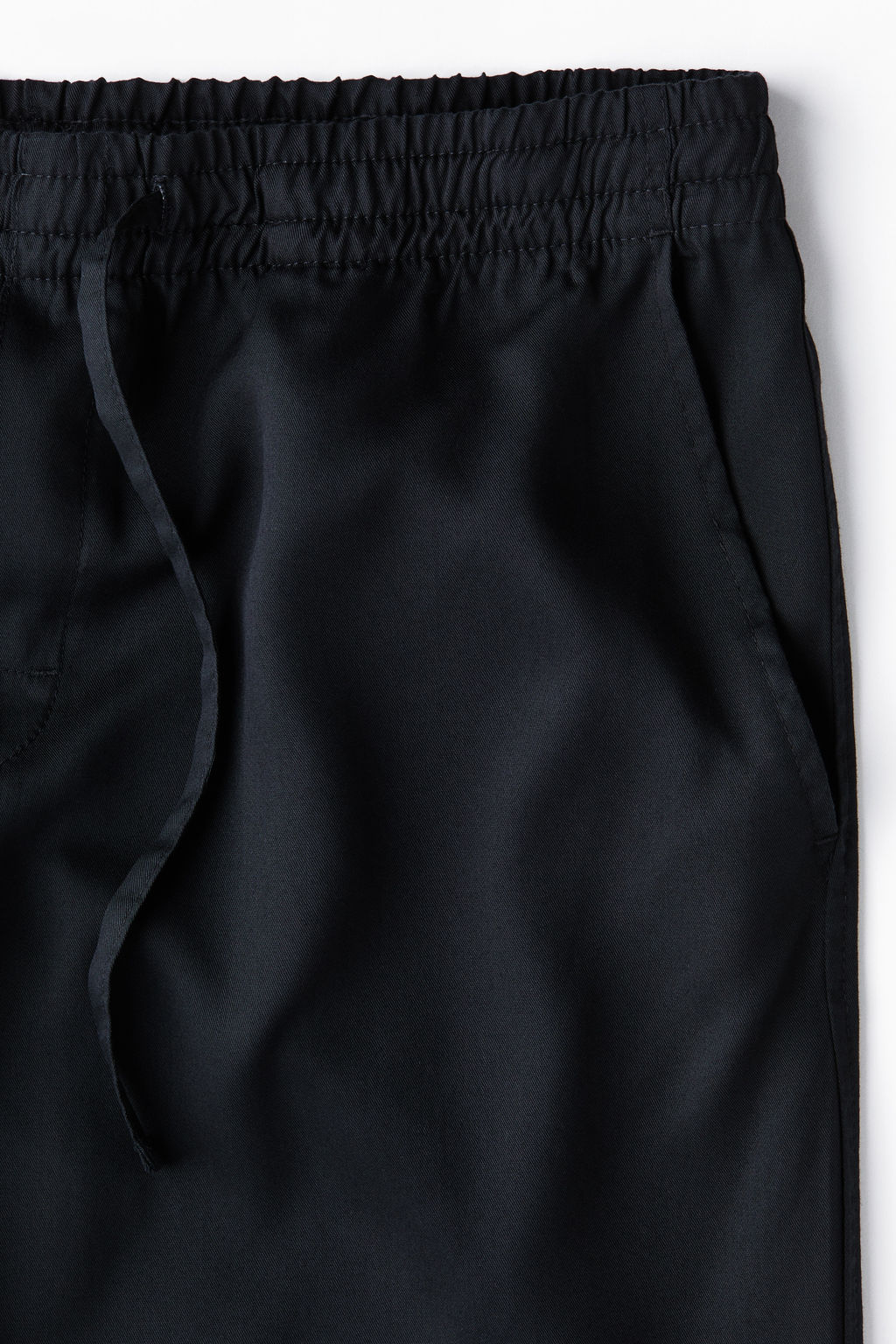 Pantal?n de lyocell Relaxed Fit - H&m фото 4