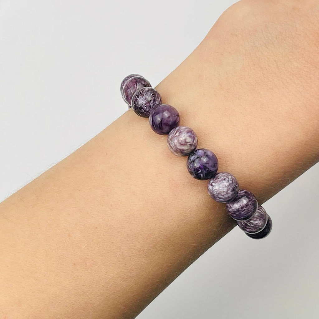 Браслет из Чароита