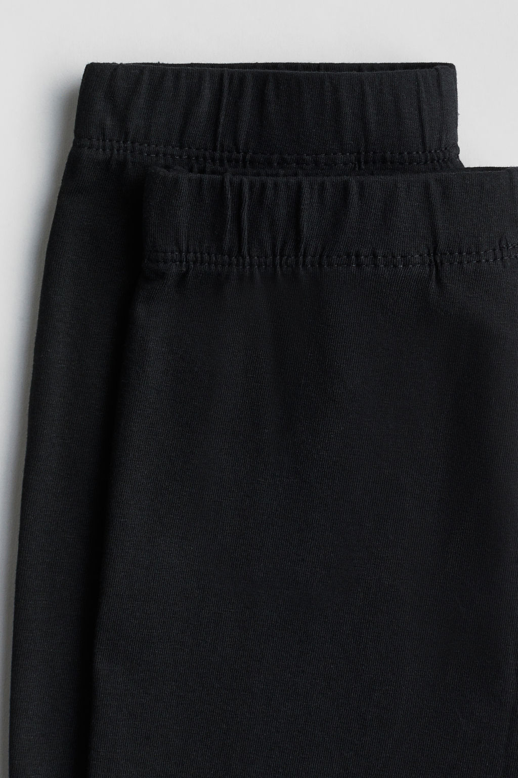 Pack de 2 leggings capri de punto - H&m фото 3
