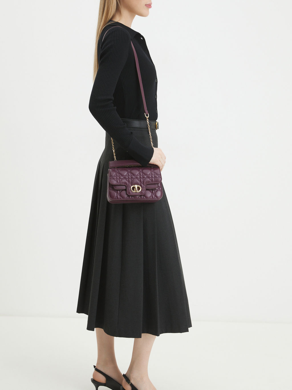 Женская сумка с ручками TENDANCE Артикул 4328352, бордовый  фото 5